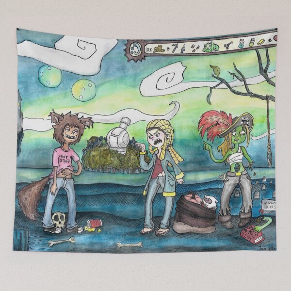 Item preview, K&J Adventure designed and sold by Chansisen.