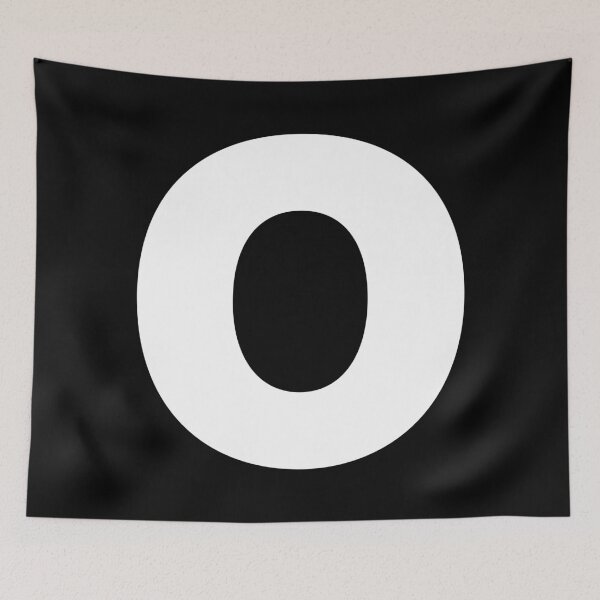 Item preview, Letter O - Alphabet Mr. Motto designed and sold by MrMotto.