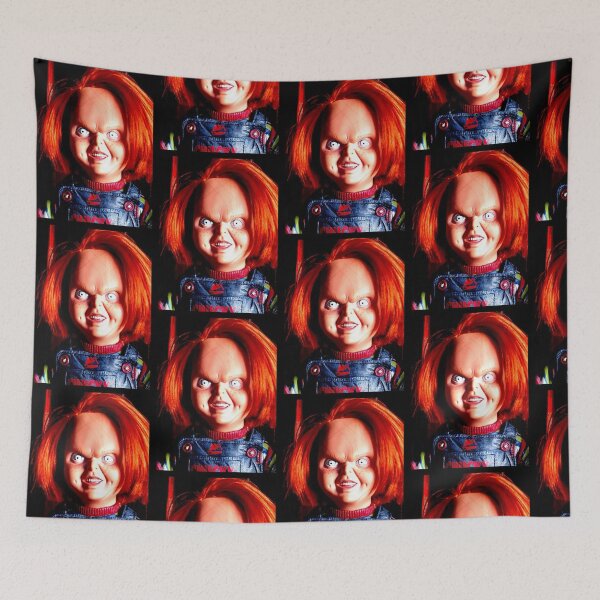 Item preview, Game of chucky designed and sold by Muntadher-Noori.