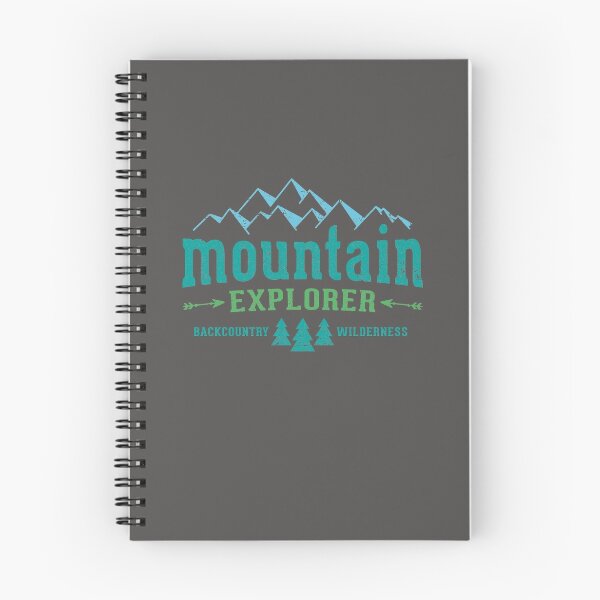 Item preview, Mountain Explorer Distressed color designed and sold by posay.