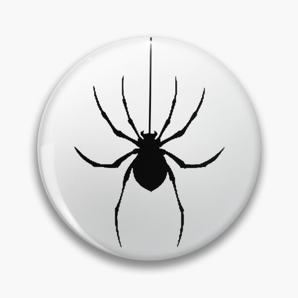 Item preview, Spider, spider on the wall designed and sold by candortees.