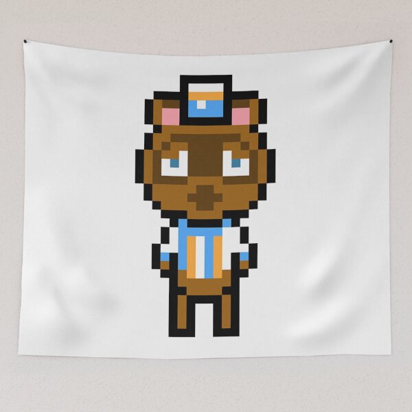 Item preview, 8-bit Original Art Tom 2 designed and sold by Robogamer.