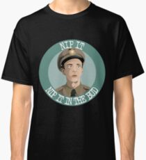 Andy Griffith- Barney Fife Classic T-Shirt
