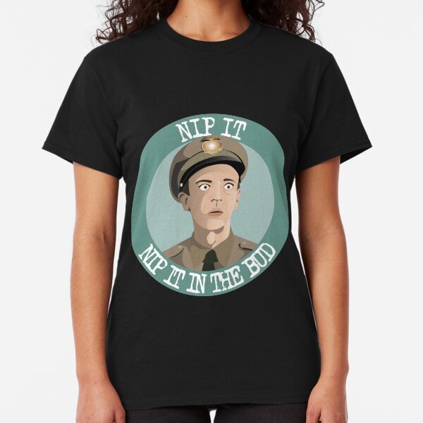 Andy Griffith- Barney Fife Classic T-Shirt