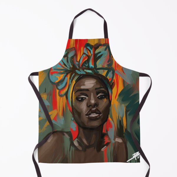 Item preview, digital abstract portrait designed and sold by B1b1art.