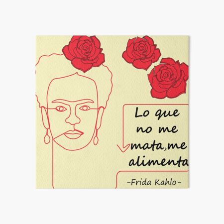 Citas espanol kahlo frida en 50 frases