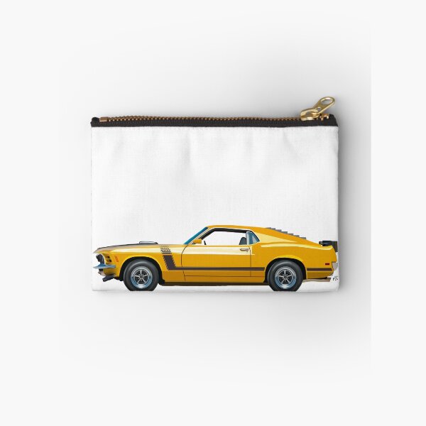 Item preview, 1970 Mustang Boss 302 designed and sold by Michelle Szalai.