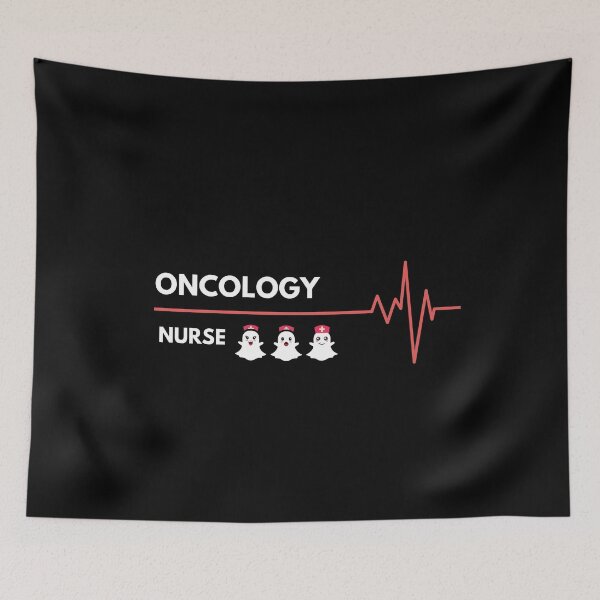 Item preview, Oncology Nurse Boo Crew designed and sold by MYNTLYF.