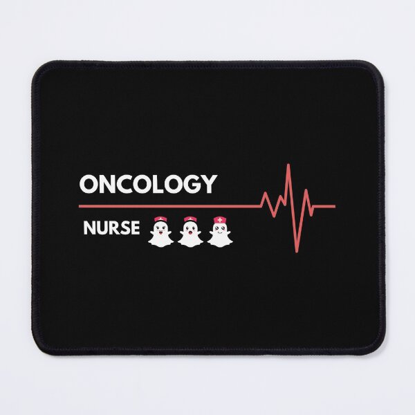 Item preview, Oncology Nurse Boo Crew designed and sold by MYNTLYF.