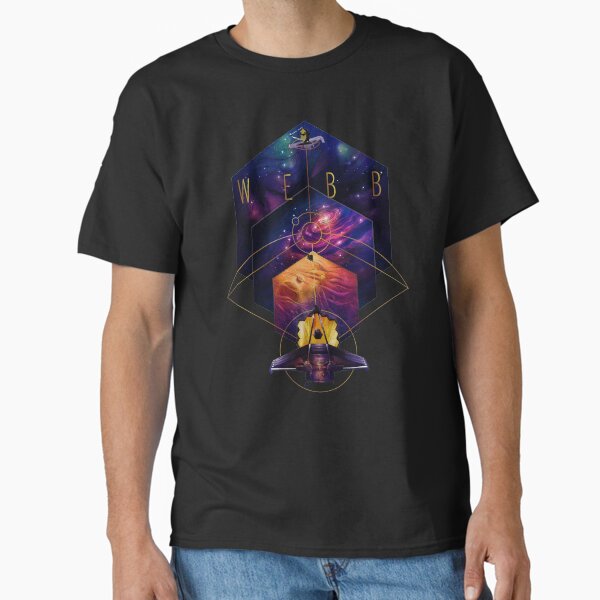 Item preview, The James Webb space telescope jwst Webb telescope  designed and sold by Mashclothing.
