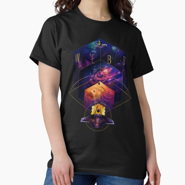 Item preview, The James Webb space telescope jwst Webb telescope  designed and sold by Mashclothing.