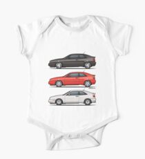 VDub Rado Trio One Piece - Short Sleeve