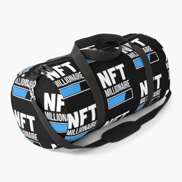Item preview, NFT Millionaire In The Making designed and sold by reallyrealnow.