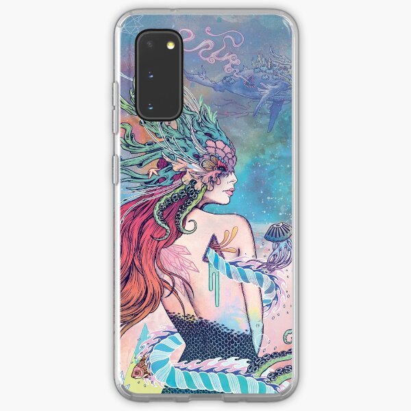 The Last Mermaid Samsung Galaxy Soft Case