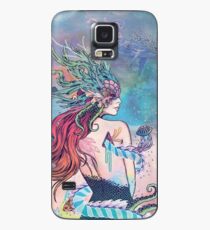 Die letzte Meerjungfrau Hülle & Skin für Samsung Galaxy