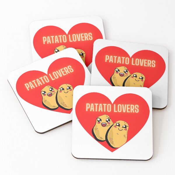 Item preview, Potato lover, cute  designed and sold by VGdigital.