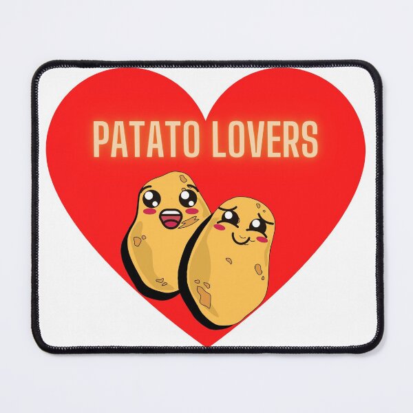 Item preview, Potato lover, cute designed and sold by VGdigital.