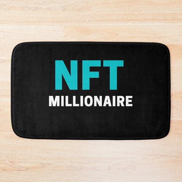 Artikelvorschau, NFT-Millionär entworfen und verkauft von reallyrealnow.