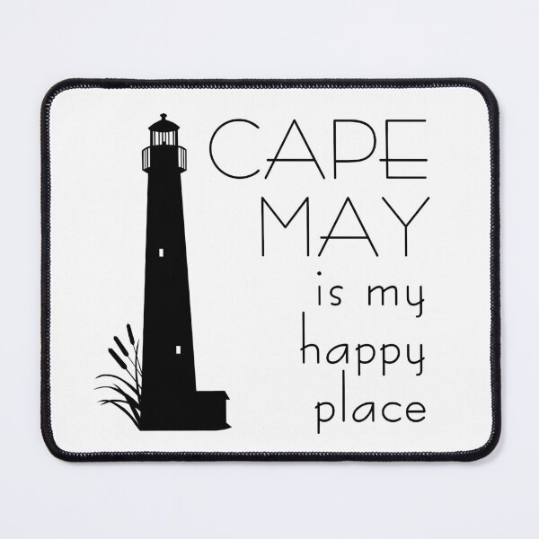 Item preview, Cape May Happy Place designed and sold by Cleave.