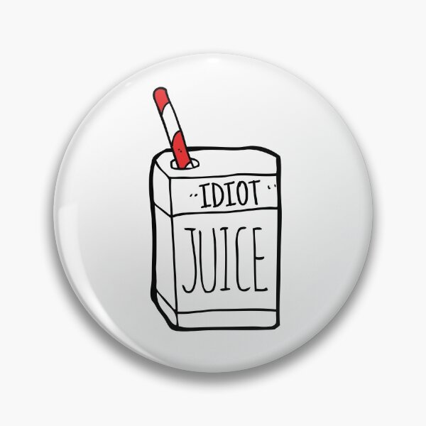 Aperçu de l'œuvre Jus d'idiot créée et vendue par LiToDesignCo.