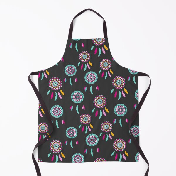Item preview, Colorful Dream Catcher Pattern designed and sold by RafaelLima7.