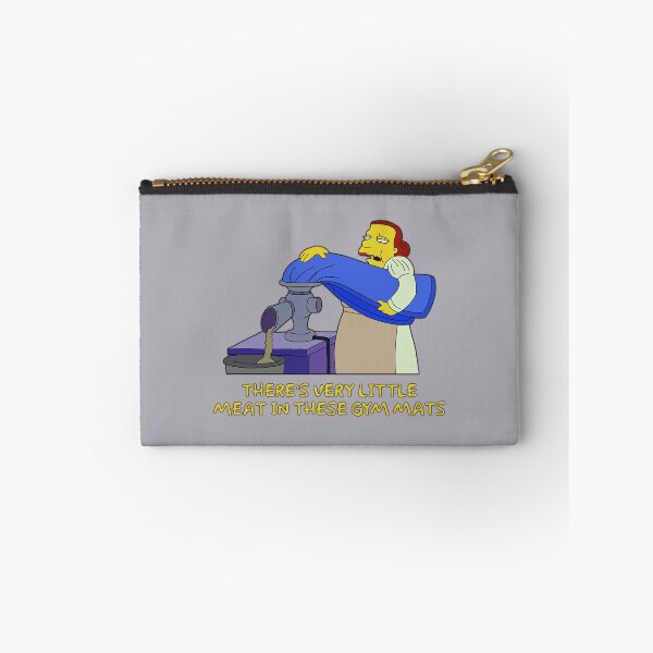 Item preview, There’s Very Little Meat In These Gym Mats designed and sold by thebcarts.