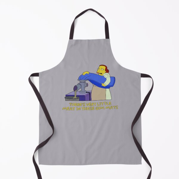 Item preview, There’s Very Little Meat In These Gym Mats designed and sold by thebcarts.