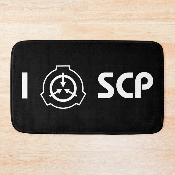 Item preview, I Love SCP (Black) designed and sold by Omnavis.