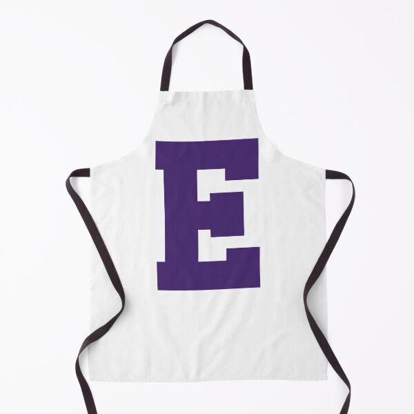 Item preview, Alphabet, Purple E, Sports letter E designed and sold by TheCultStuff.