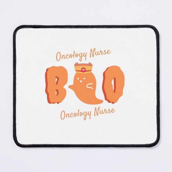Item preview, Oncology Nurse Boo Crew designed and sold by MYNTLYF.