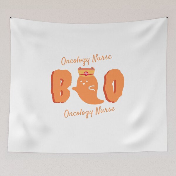Item preview, Oncology Nurse Boo Crew designed and sold by MYNTLYF.