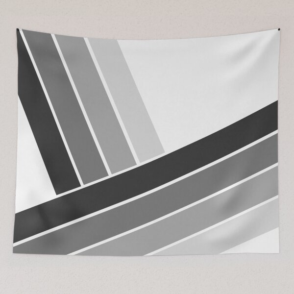 Item preview, Black White Gray designed and sold by Seatzy.