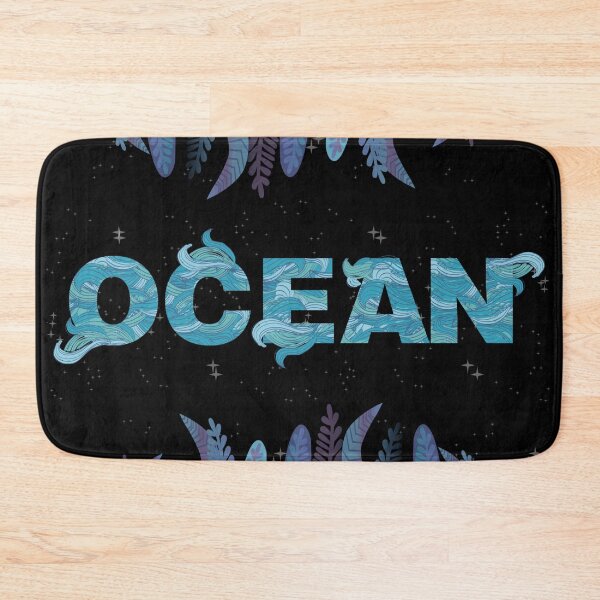 Item preview, Ocean designed and sold by ElenaDanilo.