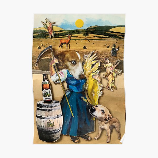 Harvest 2 Poster