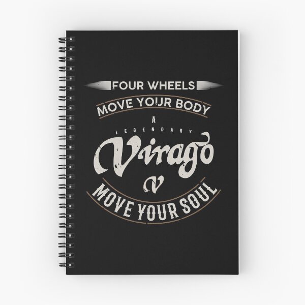 Item preview, Move Your Soul Virago designed and sold by KlaraBubble.