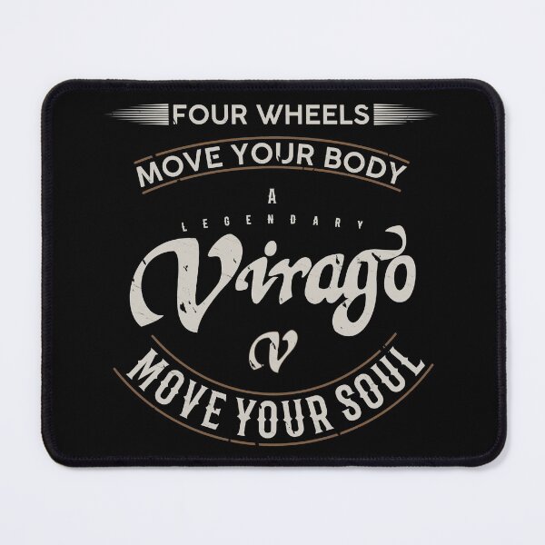 Item preview, Move Your Soul Virago designed and sold by KlaraBubble.