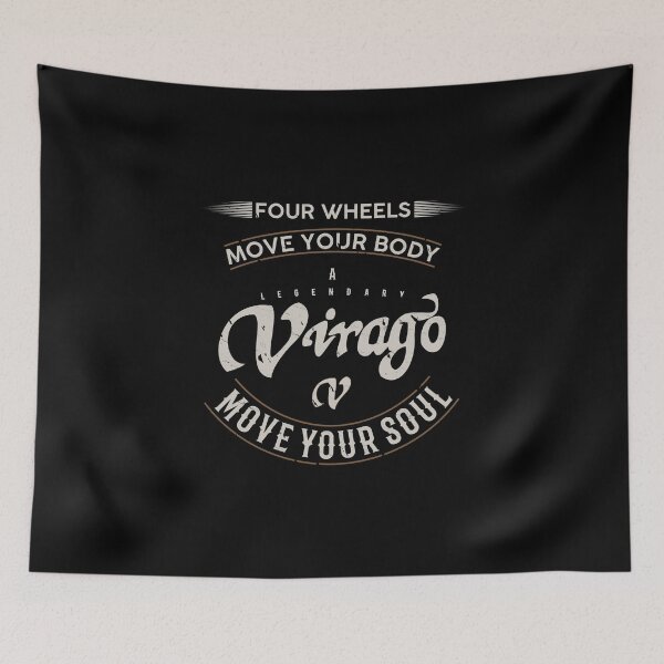 Item preview, Move Your Soul Virago designed and sold by KlaraBubble.