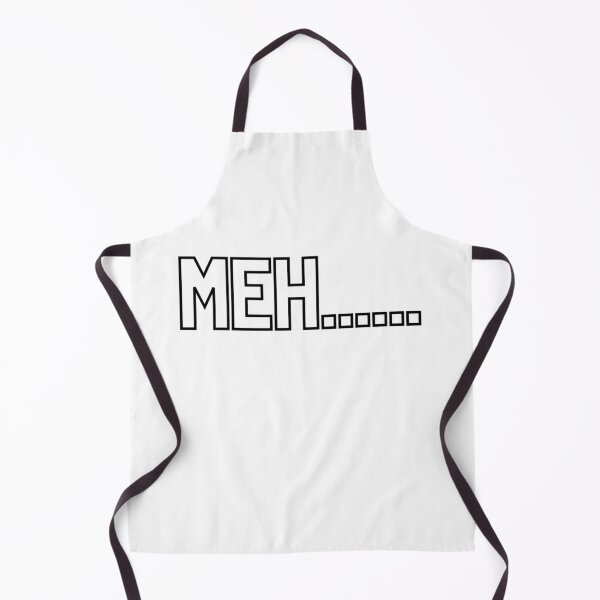 Item preview, Meh designed and sold by salvage203.