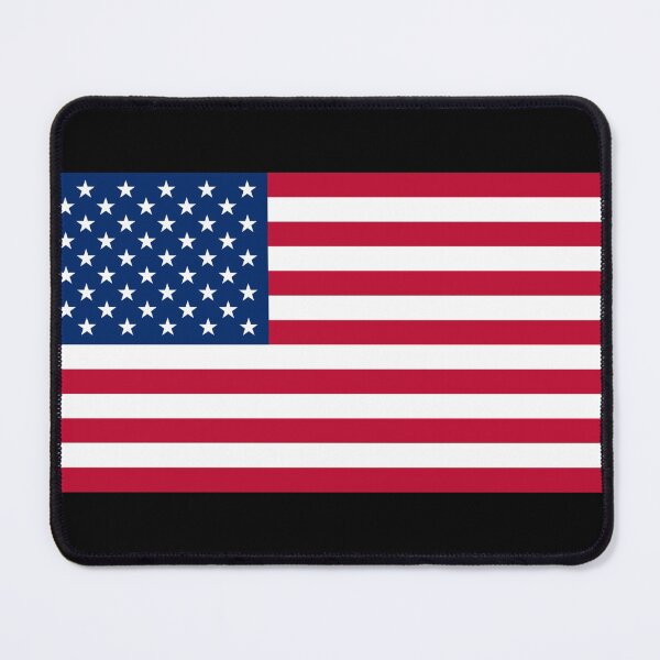 Item preview, United States of American - American Flag designed and sold by JoesCornerStore.