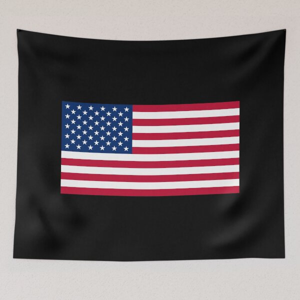 Item preview, United States of American - American Flag designed and sold by JoesCornerStore.