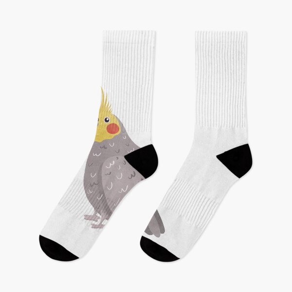 Item preview, Cockatiel Anatomy designed and sold by Clara Hollins.