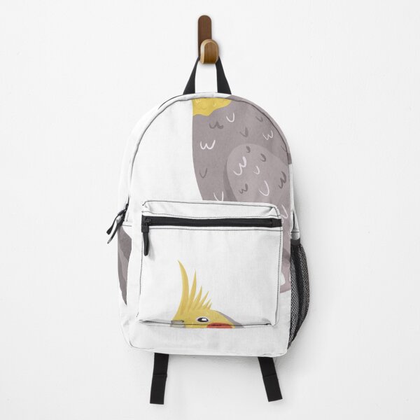 Item preview, Cockatiel Anatomy designed and sold by Clara Hollins.