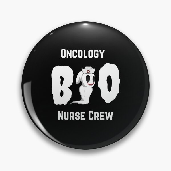 Item preview, Oncology Nurse Boo Crew designed and sold by MYNTLYF.