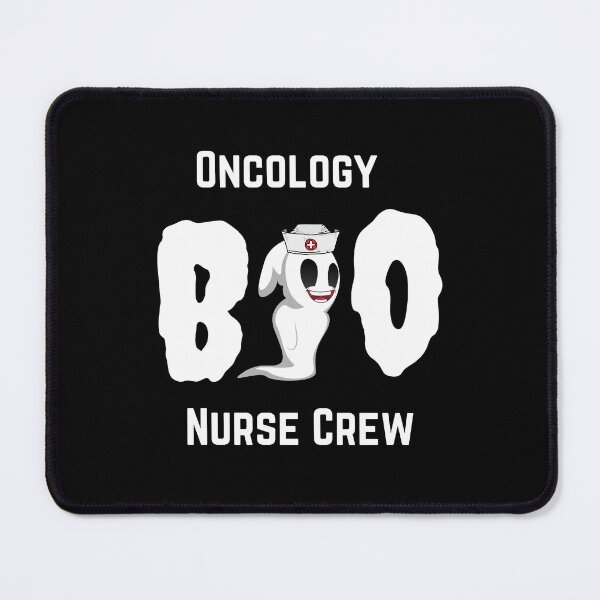 Item preview, Oncology Nurse Boo Crew designed and sold by MYNTLYF.