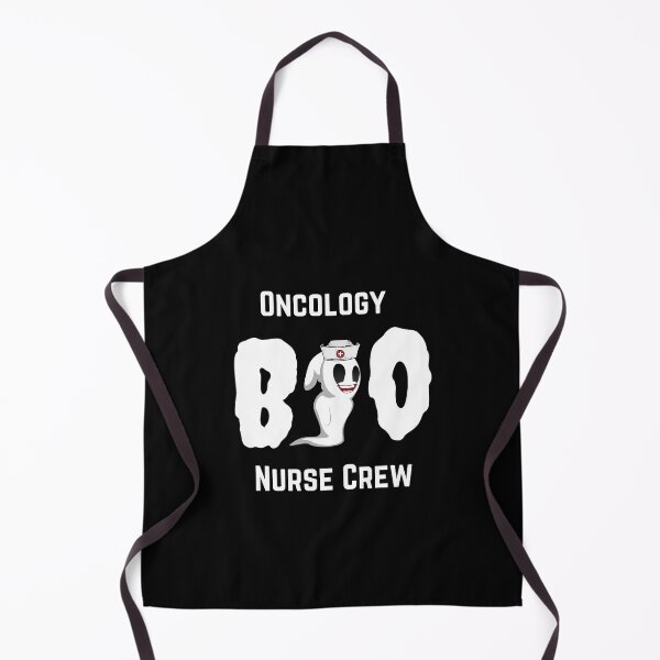 Item preview, Oncology Nurse Boo Crew designed and sold by MYNTLYF.