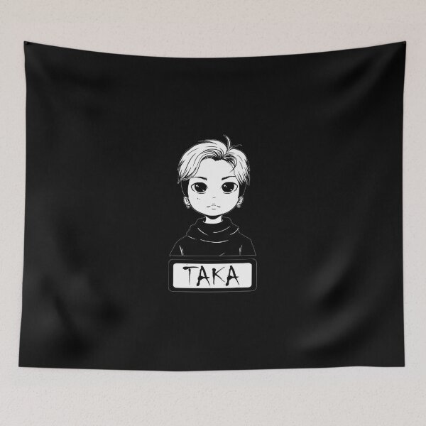 Item preview, Taka (One Ok Rock) Sticker designed and sold by antreja.
