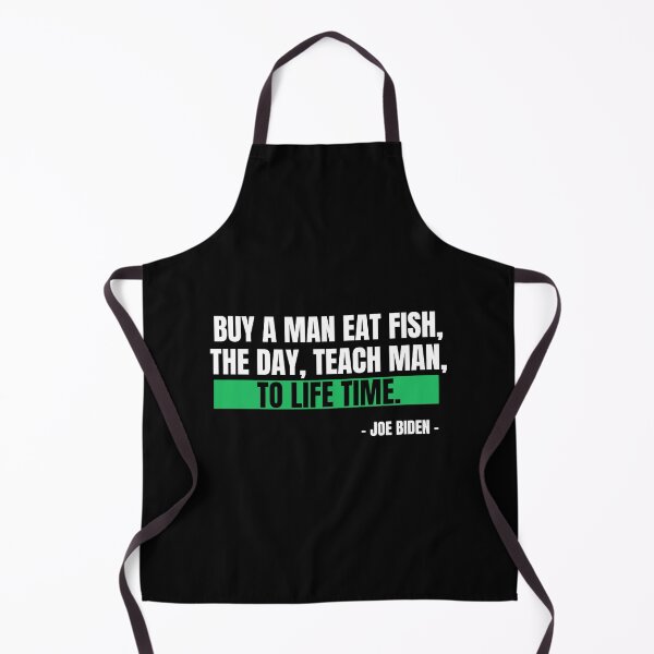 Item preview, Buy a man eat fish, the day, teach man, to life time. designed and sold by SweetbeStore.