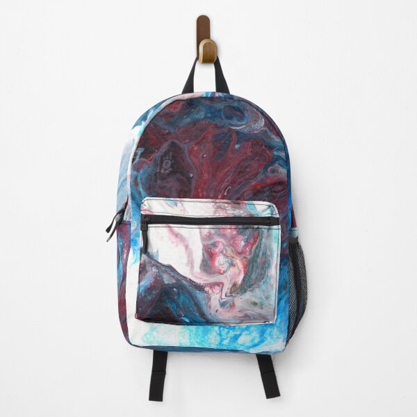 Item preview, Fluid Art in Blue, White and Red designed and sold by Cleave.