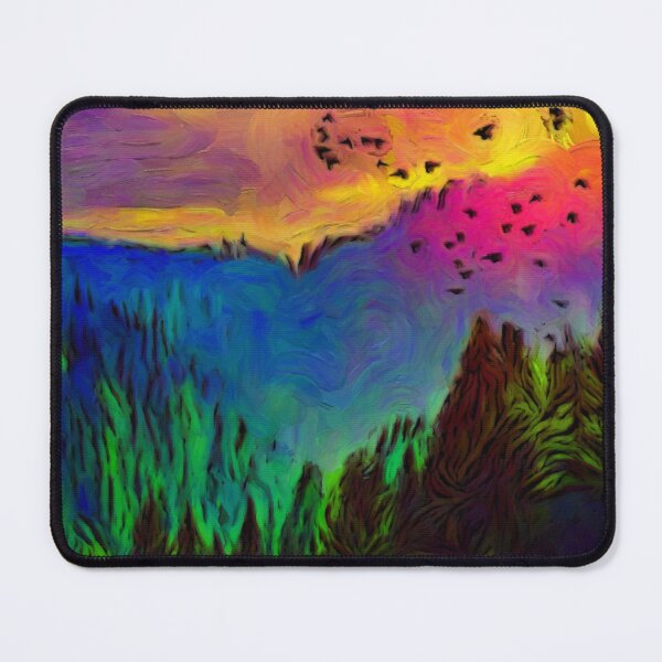 Item preview, Sunset In The Valley designed and sold by It's Just Me.