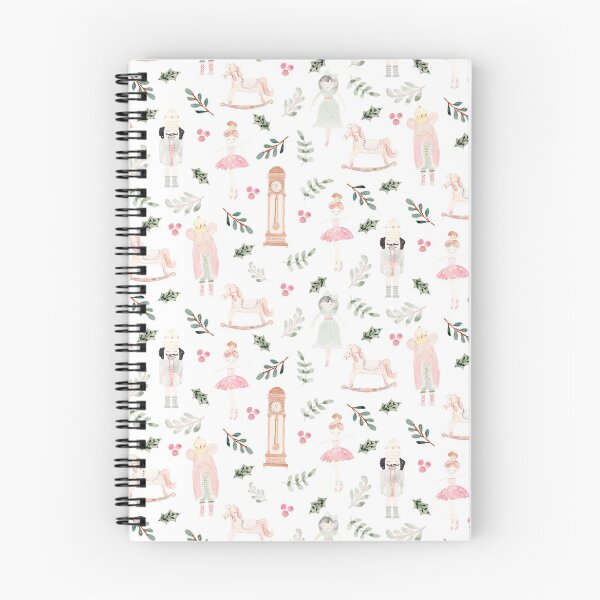 Artikelvorschau, Das Nussknacker-Aquarell entworfen und verkauft von Harpley Design Studio.